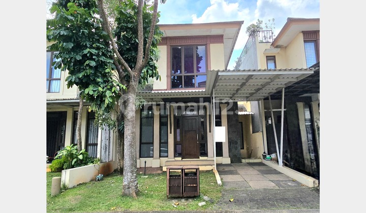 Nice Ready-to-Occupy House at Anantha - Avani BSD, South Tangerang