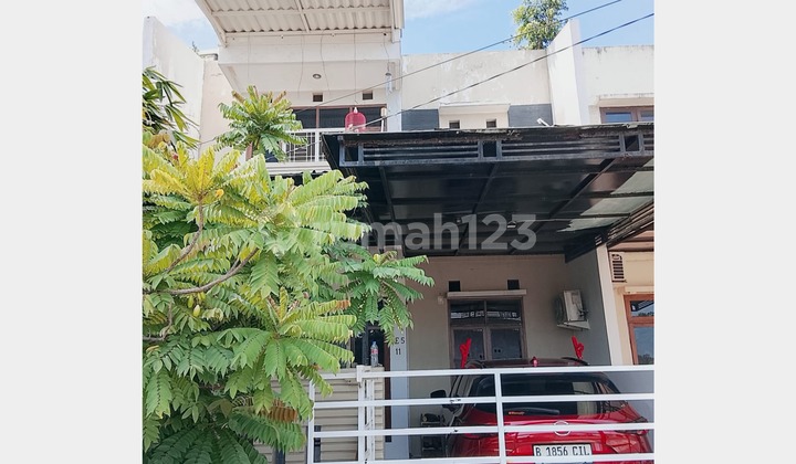 Rumah Murah Bagus di Sektor 1E Gading Serpong, Tangerang