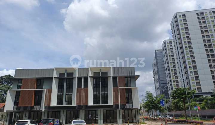 DIsewakan Ruko Akasa Promenade 3 Lantai di BSD City, Tangerang Selatan DIsewakan Ruko Akasa Promenade 3 Lantai di BSD City, Tangerang Selatan