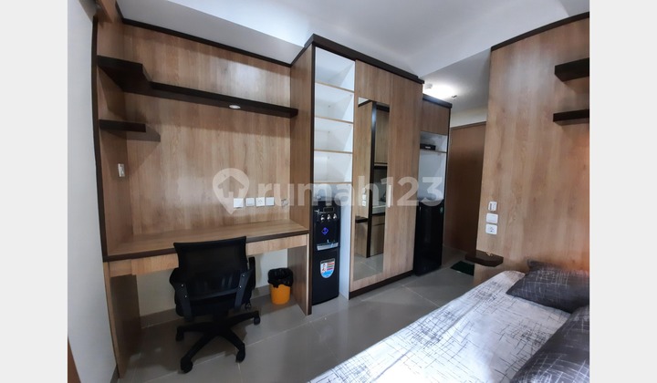 Apartemen B Residence Tower 2 (Rose) Full Furnish di Bsd