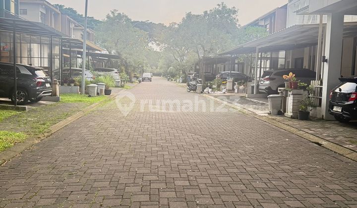 2-Story Semi-Furnished House in Foglio Cluster - Foresta BSD 2