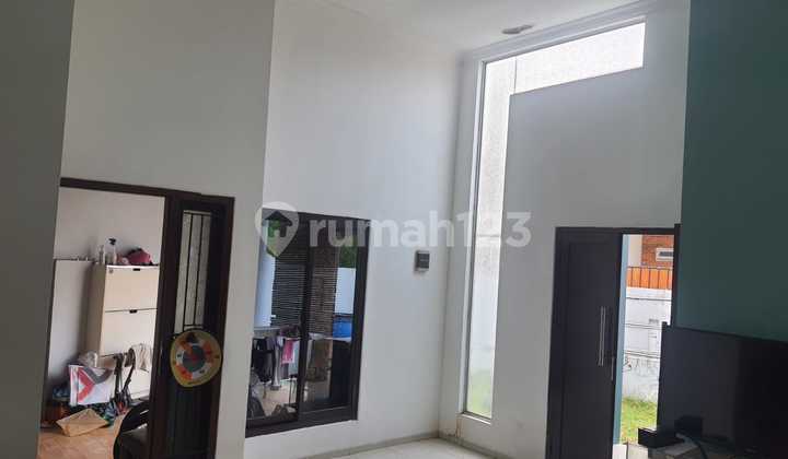 Dijual Cepat Rumah 1 Lantai Posisi Hook di Nusaloka BSD 2