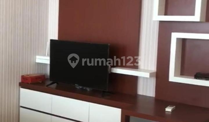 For Quick Sale: Silktown Alam Sutera Studio Type Apartment (Fully Furnished)