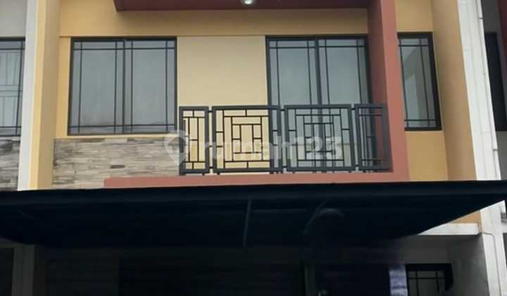 Dijual Cepat Rumah Di Green Lake City Asia, Shm, Hadap Selatan, Bisa Nego