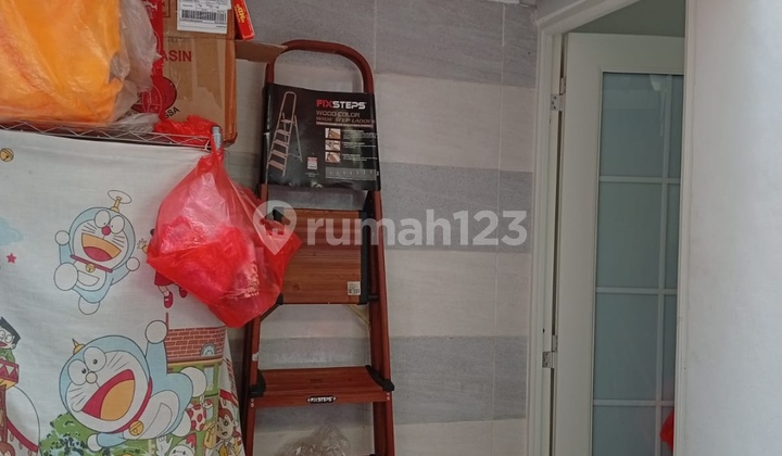 Dijual Cepat Rumah Citra Garden Puri 4 Br SHM