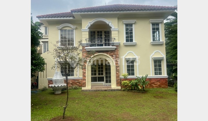 Rumah Posisi Hoek America Style The Green Bsangerang Selatan Rumah Posisi Hoek America Style The Green Bsangerang Selatan