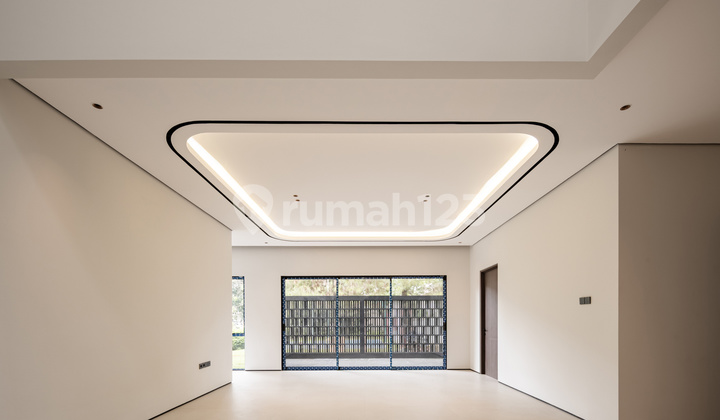 For Sale Modern Contemporary Design Luxury House in Fresco Aria Foresta BSD 2