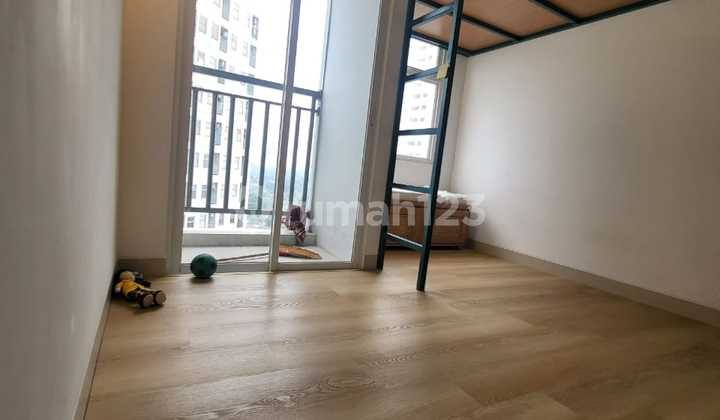 Serpong Garden Furnished Studio Type Apartment