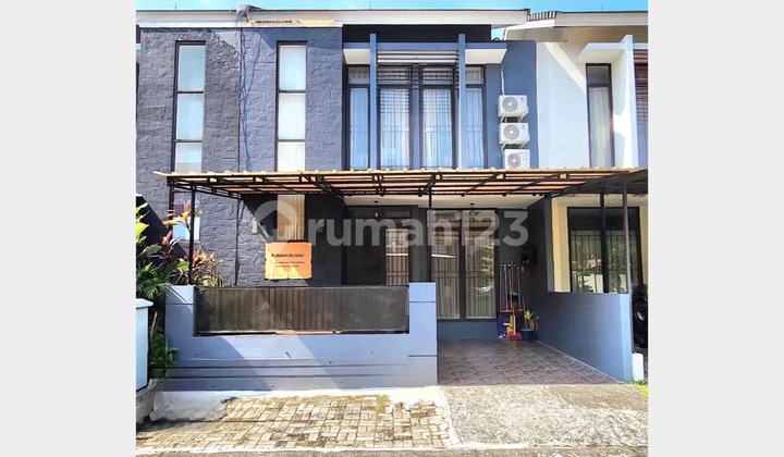 Rumah di Cluster Neo Permata Bintaro, Tangerang Selatan (Dekat Askes Transportasi)