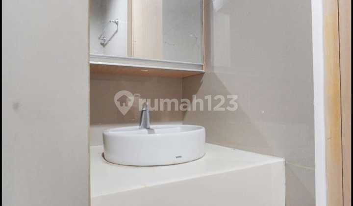 Dijual Cepat Apartemen Tree Park Bsd 1 Bedroom Full Furnished Bagus Harga 900 Jt Nego