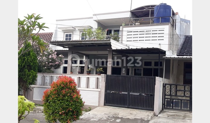 Dijual Rumah di Melati Mas Serpong, Tangerang Selatan