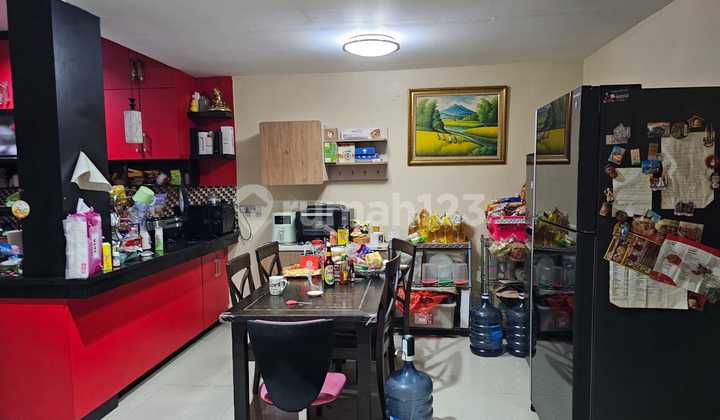 2.5-Story House in Cluster Caspia BSD, South Tangerang