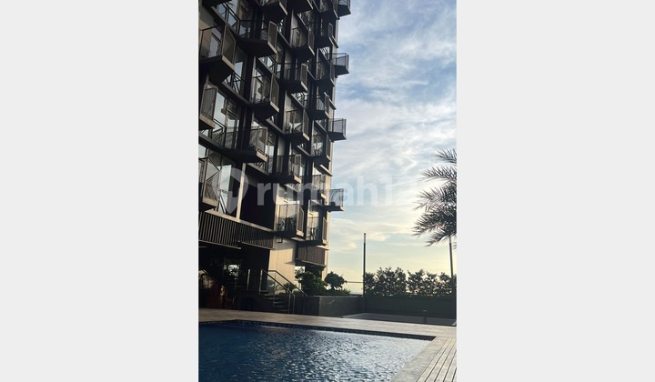 Apartemen Carstensz Residence Full Furnished Gading Serpong Tangerang Apartemen Carstensz Residence Full Furnished Gading Serpong Tangerang