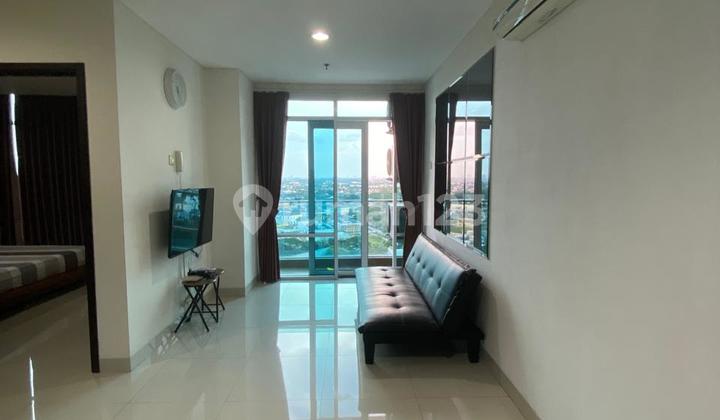 For Rent 2 BR Fully Furnished Brooklyn Apartment in Alam Sutera, South Tangerang 1