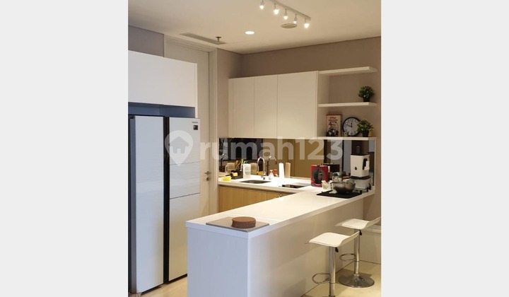 Apartemen Full Furnish Saumata Alam Sutera, Tangerang Selatan Apartemen Full Furnish Saumata Alam Sutera, Tangerang Selatan