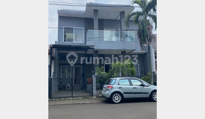 Rumah Rapi Terawat di Anggrek Loka Sektor 2.1, BSD