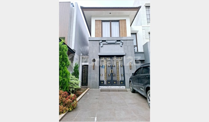 Rumah Bagus Siap Huni di Avani Amarilla Bsd, Tangerang Selatan