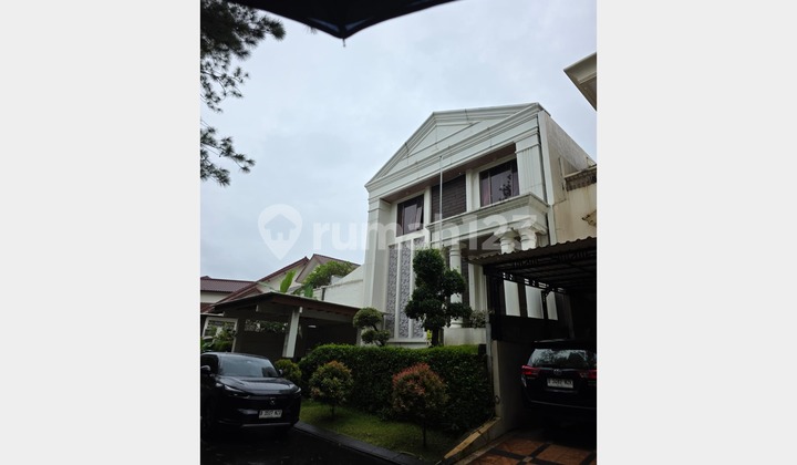 Rumah Cantik Nyaman di Taman Giri Loka Bsd, Tangerang Selatan Rumah Cantik Nyaman di Taman Giri Loka Bsd, Tangerang Selatan