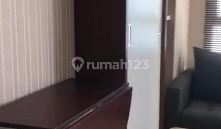Dijual Cepat Apartemen Silktown Alam Sutera Tipe Studio (Fully Furnished) 2