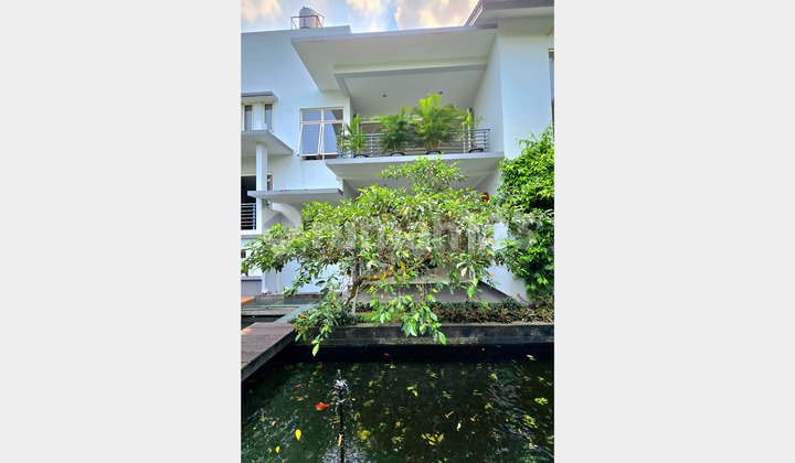 Luxury House Price Drop in Telaga Golf BSD, South Tangerang
