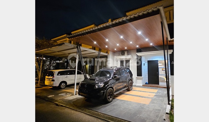 Fully Furnished House in Fiordini Illago Cluster, Gading Serpong (Near SMS Mall) Fully Furnished House in Fiordini Illago Cluster, Gading Serpong (Near SMS Mall)