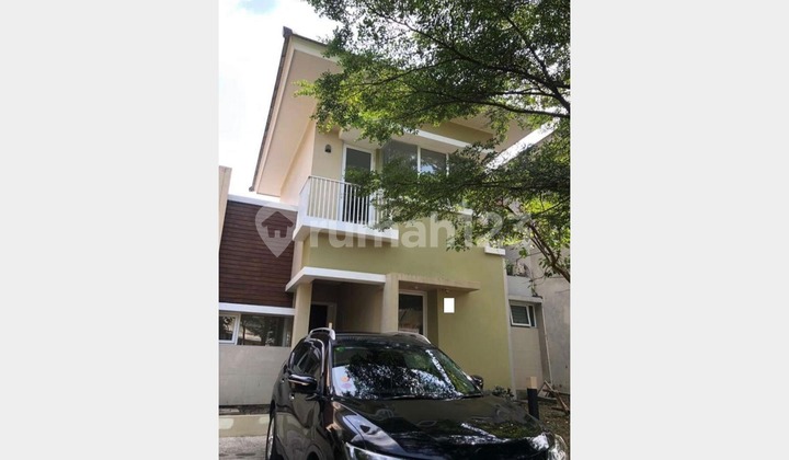 2-Storey House in The Eminent Ingenia, Bsd City