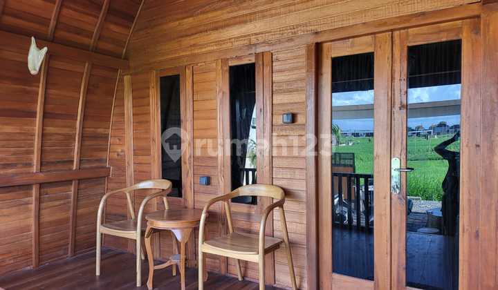 Boarding House Semi Villa Pemogan