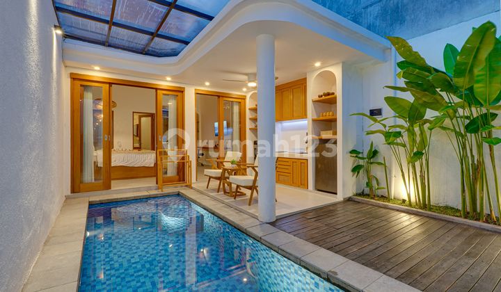Brand New 1 Bedroom Villa Near Sanur Beach