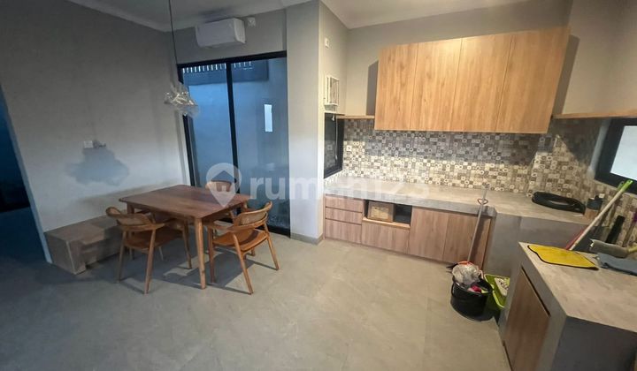 Rumah Semi Villa di Mahendradata Dekat ke Seminyak dan Kerobokan 2
