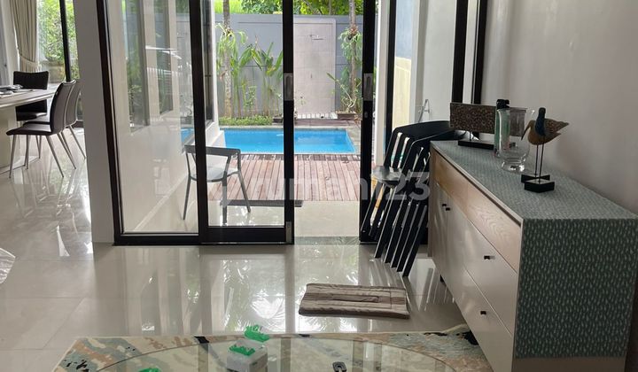 2-Story Semi Villa House in West Gatsu Mudutaki Denpasar 2-Story Semi Villa House in West Gatsu Mudutaki Denpasar