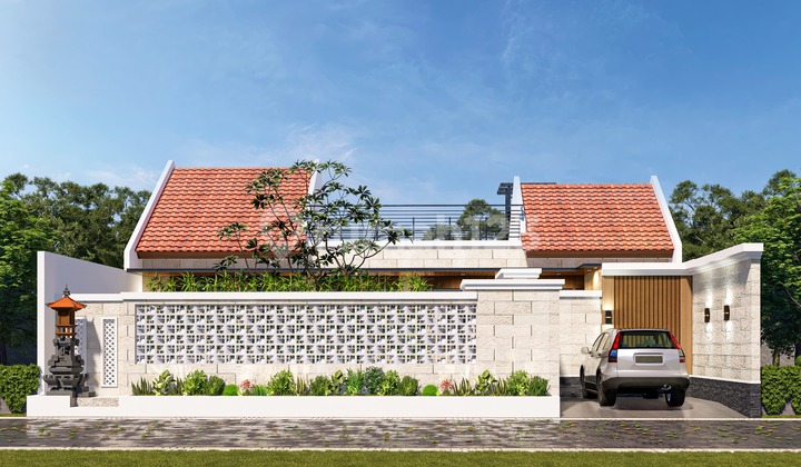 Villa Modern Tropis Siap Huni Dekat Pusat Ubud Villa Modern Tropis Siap Huni Dekat Pusat Ubud