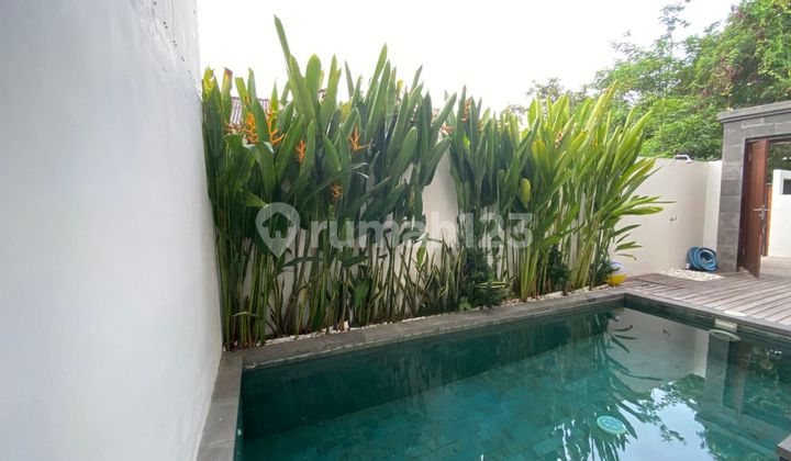 3 Bedroom Villa In Batur Sari Sanur Fully Furnished