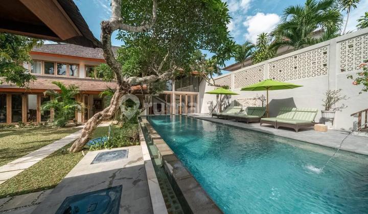 Villa Bali Modern Fully Furnished Di Batu Belig Kerobokan Bali Villa Bali Modern Fully Furnished Di Batu Belig Kerobokan Bali