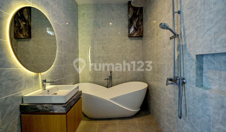 New 2-Story Fully Furnished Villa in Sanur Area 2