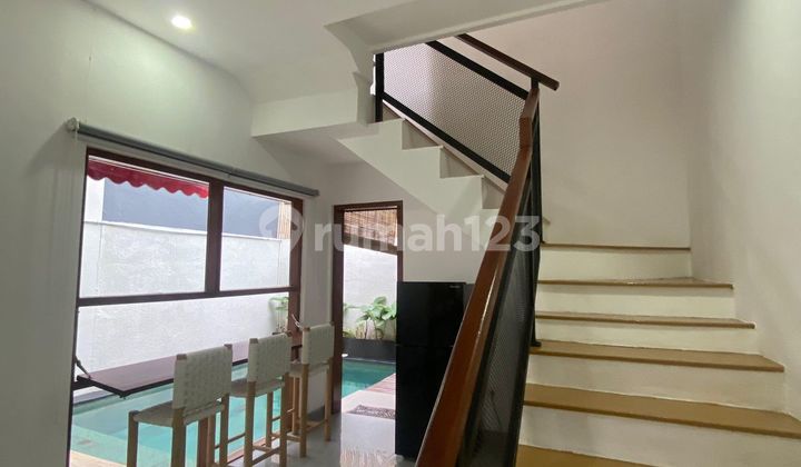 Villa Baru 2 Bedrooms Full Furnished Di Taman Penta Jimbaran 2