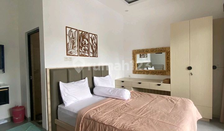 Villa Baru 2 Bedrooms Full Furnished Di Taman Penta Jimbaran