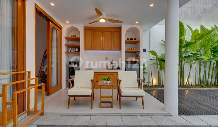 Brand New 1 Bedroom Villa Near Sanur Beach
