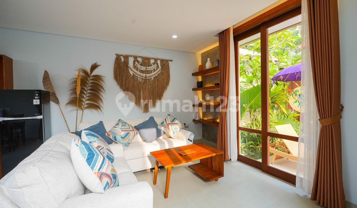 New Tropical Design Villa in Sayan Ubud Close to Ubud Center 2