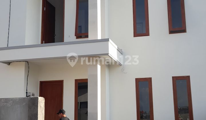 Ready-to-Live New House in Sidakarya Denpasar Free Kitchen Set 2