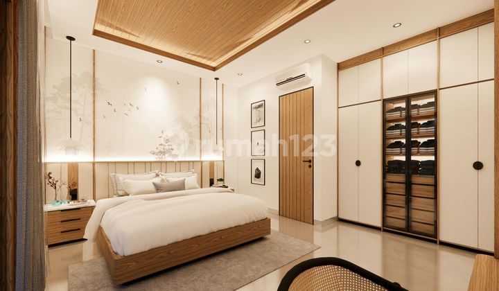 2-Story House with 4 Bedrooms in Sesetan, South Denpasar 2