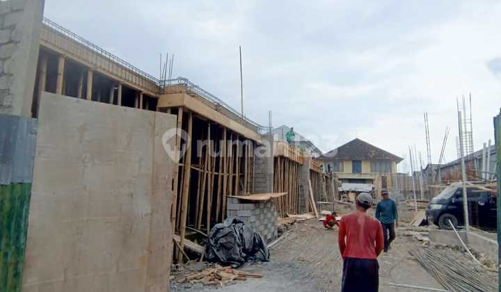 Rumah 2 Lantai Free Bphtb Di Denpasar Barat