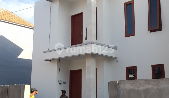 Rumah Baru Siap Huni Di Sidakarya Denpasar Free Kitchen Set