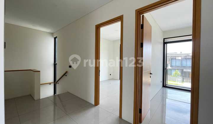 Jual Rumah Baru Modern Klasik di Tatar Anggapati Kbp 2