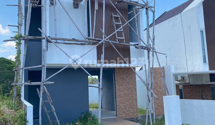 Exclusive House in Ngaliyan Semarang 2