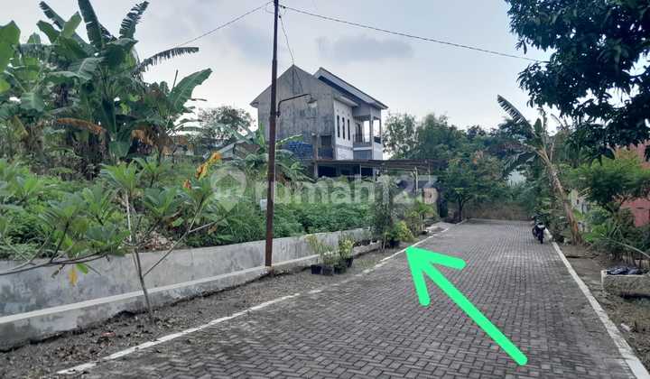 Tanah Murah Candi Sukuh Pasadena Manyaran Semarang 2