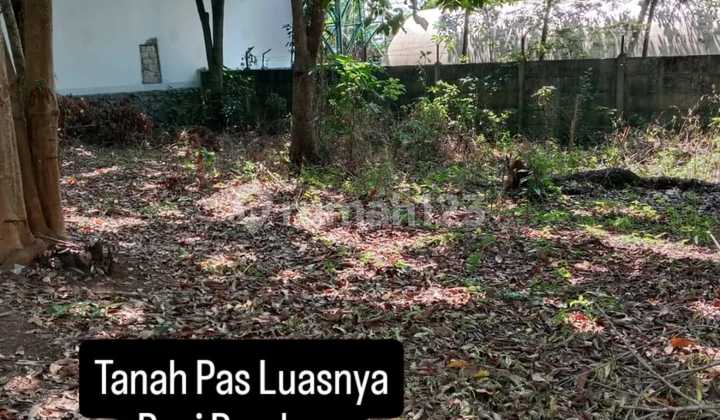 For Sale Land in Banyumanik Semarang 1