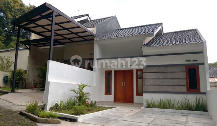 Rumah Siap Huni di Kedungmundu Semarang 1