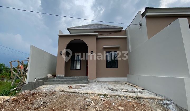 Rumah Berkwalitas Di Tembalang Dekat Kawasan Perumahan Elite