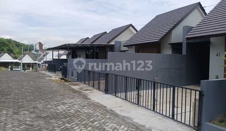 Rumah Cluster Anaya Highland Di Griya Lestari Ngaliyan 2