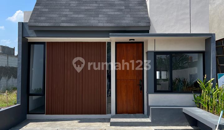 Perumahan Elite Modern One Gate Sistem Di Meteseh Tembalang Semarang 1